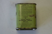 Load image into Gallery viewer, Jenkins Royal Purple Diarrhoea Tablets for Poultry Calves &amp; Pigs 2 1/4 Inches

