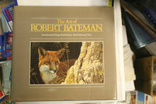 Load image into Gallery viewer, The Art of Robert Bateman Signed &amp; Images of the Wild Exhibition Brochure
