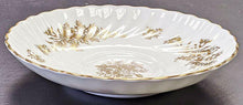 Load image into Gallery viewer, Vintage MINTON Marlow Gold Bone China Saucer
