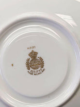 Load image into Gallery viewer, Vintage MINTON Marlow Gold Bone China Saucer
