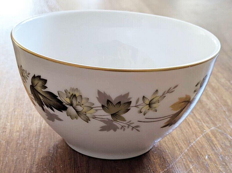 Royal Doulton Translucent China - Larchmont Pattern - Open Sugar Bowl