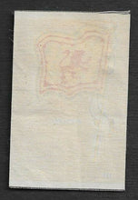 Load image into Gallery viewer, Vintage Cigarette / Tobacco Silk - #135 - Scotland - Flags of the World

