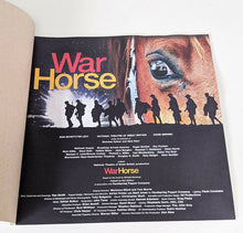 Load image into Gallery viewer, WarHorse Cast Autographed Program - Princess Of Wales Theatre - Toronto
