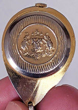 Load image into Gallery viewer, Vintage Parker Necklace Watch - Swiss Movement - 24&quot; Chain - Not Tested
