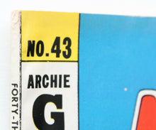 Load image into Gallery viewer, Archie&#39;s Pals &#39;n&#39; Gals #43 (December 1967) in FN+ 7.0 Shape
