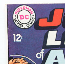 Load image into Gallery viewer, Justice League of America #55 (June 1967) in VF 8.0 Shape
