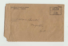 Load image into Gallery viewer, Canada Starch Co. Ltd Beehive Mailer
