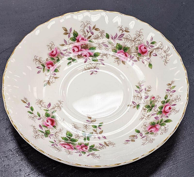 Royal Albert Fine Bone China Saucer - Lavender Rose
