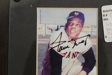 Load image into Gallery viewer, Willie Mays Signed Photo in Plaque
