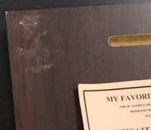 Load image into Gallery viewer, Willie Mays Signed Photo in Plaque
