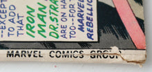 Load image into Gallery viewer, Marvel Collectors Item Classics (1966) #20 in FN Shape
