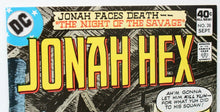 Load image into Gallery viewer, Jonah Hex (1977 1st Series) #28 in NM+ 9.6 Shape

