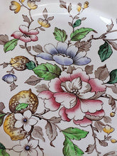 Load image into Gallery viewer, 4 Royal Doulton Dinner Plates - Monmouth Pattern - Made in England
