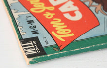 Load image into Gallery viewer, Dell Giant Tom and Jerry Winter Carnival (1952) #1
