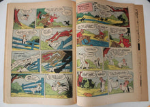 Load image into Gallery viewer, Dell Giant Tom and Jerry Winter Carnival (1952) #1
