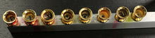 Load image into Gallery viewer, Vintage Oppenheim Israel Menorrah

