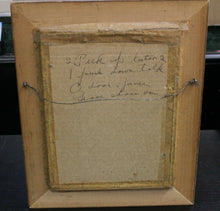 Load image into Gallery viewer, George Baxter Vah Ta Ah The Feejeean Princess Print in Frame
