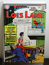 Load image into Gallery viewer, Superman&#39;s Girlfriend Lois Lane (1958 Series) #65
