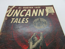 Load image into Gallery viewer, UNCANNY TALES  NO.45 JULY 1956 ATLAS COMICS
