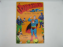 Load image into Gallery viewer, SUPERMAN ALBUM 5 FRENCH COMIC INTERPRESSE  1979  DC COMICS

