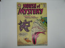 Load image into Gallery viewer, HOUSE OF MYSTERY  COMICS NO. 145 SEPTEMBER 1964  DC COMICS
