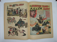 Load image into Gallery viewer, G. I. COMBAT  COMICS NO. 128  MARCH 1968  DC COMICS
