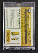 Load image into Gallery viewer, 2009 Topps Heritage Blue Ink Autograph #ROA-AC ART CECCARELLI
