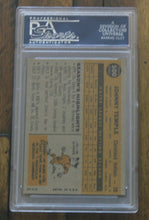 Load image into Gallery viewer, 1960 Topps Johnny Temple #500 PSA NM-MT 8, 16203026
