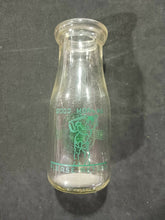 Load image into Gallery viewer, St. John's Newfoundland Milk Bottle, The N.B.C., LTD.
