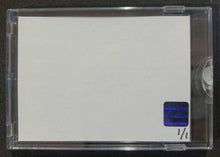Load image into Gallery viewer, 2009 Topps Heritage Mound Magicians 230 Beckett/Lester/Matsuzaka No Back COA 1/1
