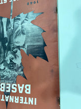 Load image into Gallery viewer, 1948 International Baseball Maple Leaf Stadium Program
