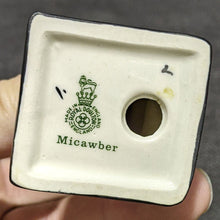 Load image into Gallery viewer, ROYAL DOULTON Fine Bone China Figurine - Micawber
