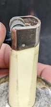 Load image into Gallery viewer, Vintage Carlsberg Beer Table Lighter -- Working Order
