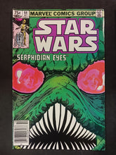 Load image into Gallery viewer, Marvel Comics Star Wars Issues #64 and 65 Canadian Newsstand Rare Price Variant
