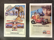 Load image into Gallery viewer, Marvel Comics Star Wars Issues #64 and 65 Canadian Newsstand Rare Price Variant
