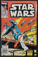 Load image into Gallery viewer, Marvel Comics Star Wars Issues #82 and 83 Canadian Newsstand Rare Price Variant

