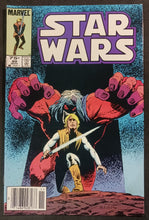 Load image into Gallery viewer, Marvel Comics Star Wars Issues #89 and 90 Canadian Newsstand Rare Price Variant
