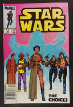 Load image into Gallery viewer, Marvel Comics Star Wars Issues #89 and 90 Canadian Newsstand Rare Price Variant
