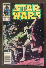 Load image into Gallery viewer, Marvel Comics Star Wars Issues #98 and 100 Canadian Newsstand Rare Price Variant
