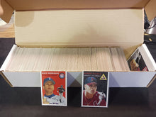 Load image into Gallery viewer, 2003 Topps Heritage Baseball Card #1 to 430 Set NM with 10 black inserts
