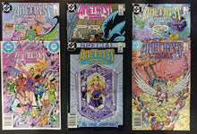 Load image into Gallery viewer, 1983 DC Comics Amethyst Princess of Gemworld Lot of 23 comics US Newsstand
