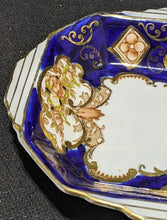 Load image into Gallery viewer, Royal Albert Bone China &quot;Derby&quot; Pattern Butter Dish / Rectangular Tray
