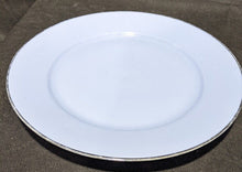 Load image into Gallery viewer, 5 Blue With Platinum Rim Serving Pieces by Johann Haviland - Tureens Etc.
