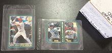 Load image into Gallery viewer, 2001 Topps Traded Baseball Card Set with Albert Pujols &amp; Ichiro Rookie Cards
