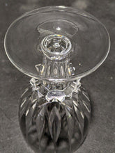 Load image into Gallery viewer, ROYAL LEERDAM - Netherland - Crystal Water Goblet - Pillar Stem
