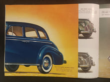 Load image into Gallery viewer, 1940 Pontiac for Pride and Performance Brochure
