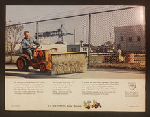 Load image into Gallery viewer, 1966 a family affair fun-driving CASE. compacts brochure
