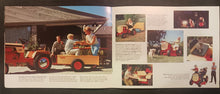 Load image into Gallery viewer, 1966 a family affair fun-driving CASE. compacts brochure
