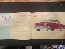 Load image into Gallery viewer, 1940's - 50's DeSoto Canada's Distinctive Automobile Canadian Variety Brochure
