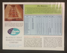 Load image into Gallery viewer, 1968 Cherokee Vintage Boat Brochure
